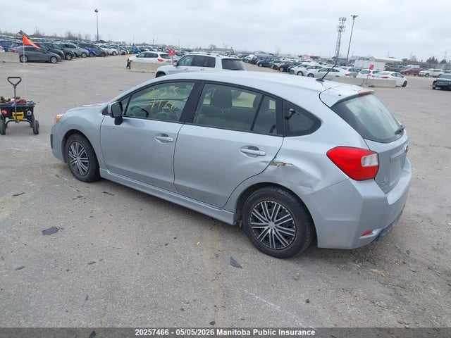 Продажа на аукционе авто 2013 Subaru Impreza 2.0i, vin: JF1GPAD66DH828968, номер лота: 20257466