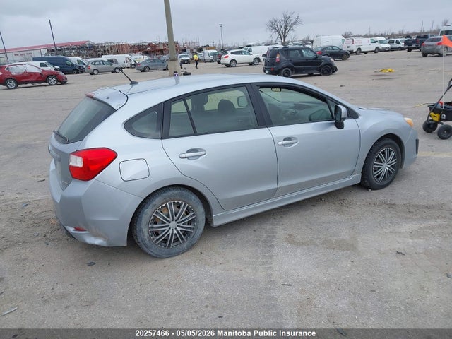 Продажа на аукционе авто 2013 Subaru Impreza 2.0i, vin: JF1GPAD66DH828968, номер лота: 20257466