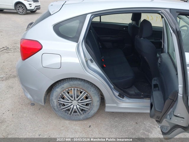 Продажа на аукционе авто 2013 Subaru Impreza 2.0i, vin: JF1GPAD66DH828968, номер лота: 20257466