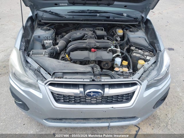 Продажа на аукционе авто 2013 Subaru Impreza 2.0i, vin: JF1GPAD66DH828968, номер лота: 20257466