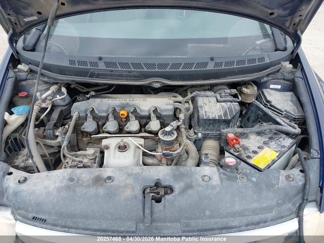Продажа на аукционе авто 2007 Honda Civic Lx, vin: 2HGFA16527H026283, номер лота: 20257468