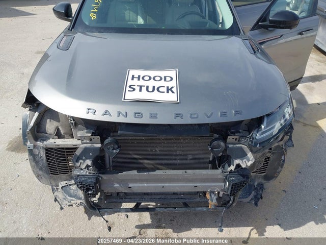SALYM2RV3JA749297 Land Rover Range Rover Velar Hse R-dyn