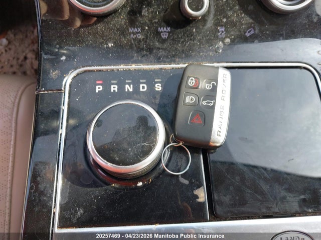 SALYM2RV3JA749297 Land Rover Range Rover Velar Hse R-dyn