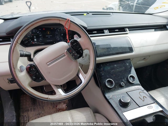 SALYM2RV3JA749297 Land Rover Range Rover Velar Hse R-dyn