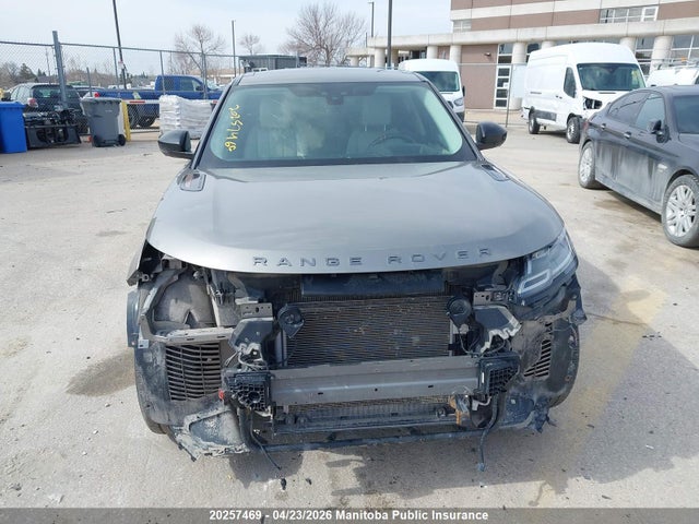 SALYM2RV3JA749297 Land Rover Range Rover Velar Hse R-dyn
