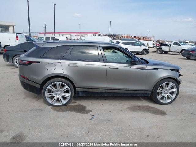 SALYM2RV3JA749297 Land Rover Range Rover Velar Hse R-dyn
