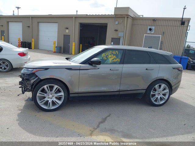 SALYM2RV3JA749297 Land Rover Range Rover Velar Hse R-dyn