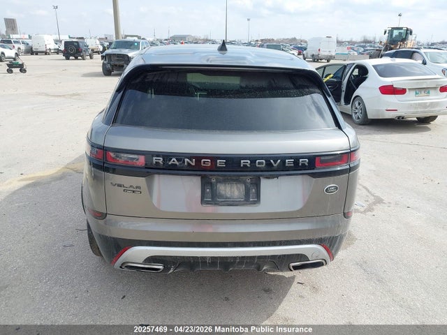 SALYM2RV3JA749297 Land Rover Range Rover Velar Hse R-dyn