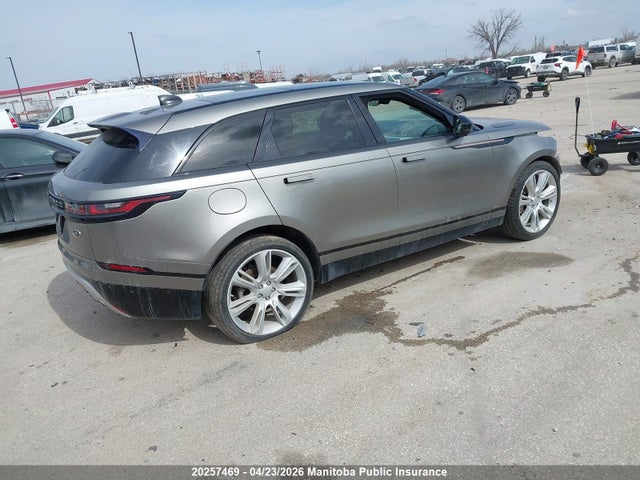 SALYM2RV3JA749297 Land Rover Range Rover Velar Hse R-dyn