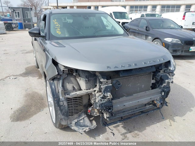 SALYM2RV3JA749297 Land Rover Range Rover Velar Hse R-dyn