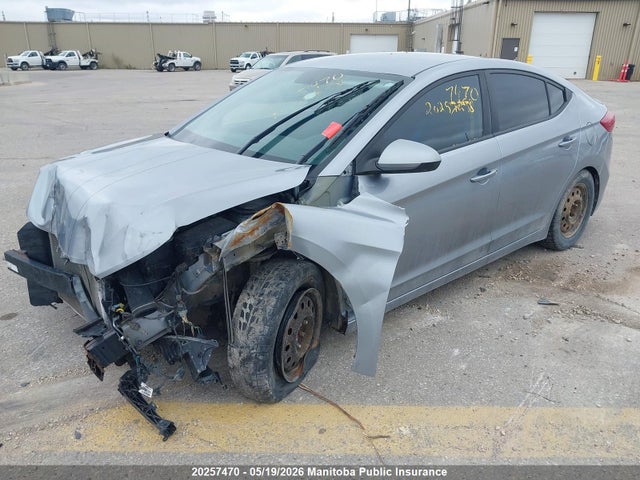 Aukcja sprzedaży 2017 Hyundai Elantra Le, vin: 5NPD74LF7HH044984, numer aukcji: 20257470