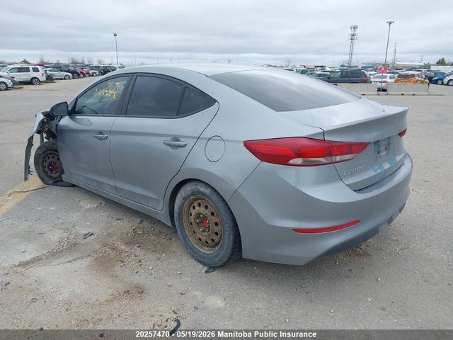 Aukcja sprzedaży 2017 Hyundai Elantra Le, vin: 5NPD74LF7HH044984, numer aukcji: 20257470