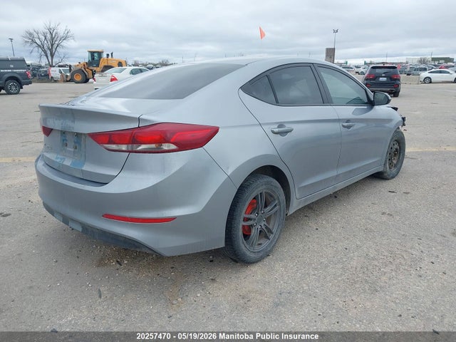 Aukcja sprzedaży 2017 Hyundai Elantra Le, vin: 5NPD74LF7HH044984, numer aukcji: 20257470