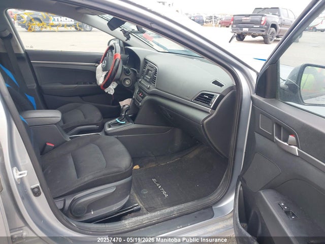 Aukcja sprzedaży 2017 Hyundai Elantra Le, vin: 5NPD74LF7HH044984, numer aukcji: 20257470
