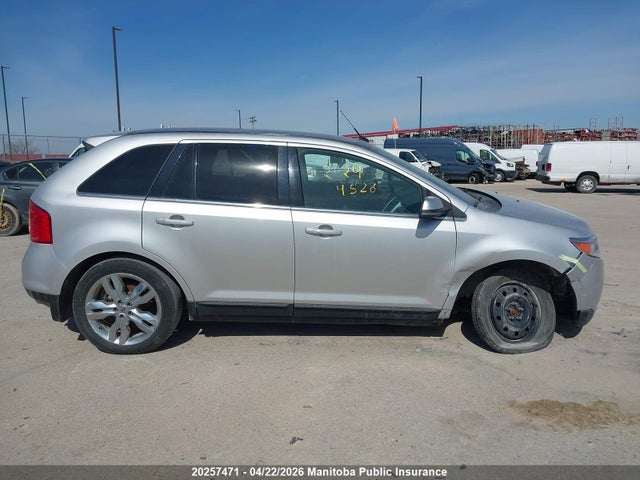 20257471 :رقم المزاد ، 2FMDK4KC3DBC35552 vin ، 2013 Ford Edge Limited مزاد بيع