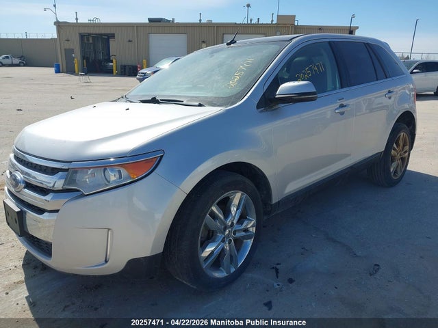 20257471 :رقم المزاد ، 2FMDK4KC3DBC35552 vin ، 2013 Ford Edge Limited مزاد بيع