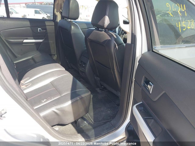 20257471 :رقم المزاد ، 2FMDK4KC3DBC35552 vin ، 2013 Ford Edge Limited مزاد بيع