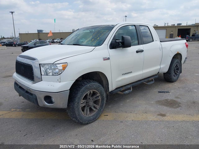 Aukcja sprzedaży 2008 Toyota Tundra Sr5 Double Cab V8, vin: 5TBBV54168S523132, numer aukcji: 20257472