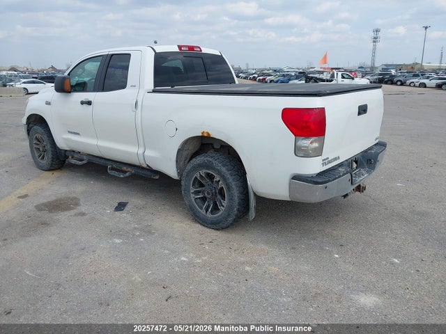 Aukcja sprzedaży 2008 Toyota Tundra Sr5 Double Cab V8, vin: 5TBBV54168S523132, numer aukcji: 20257472