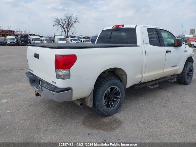 Aukcja sprzedaży 2008 Toyota Tundra Sr5 Double Cab V8, vin: 5TBBV54168S523132, numer aukcji: 20257472