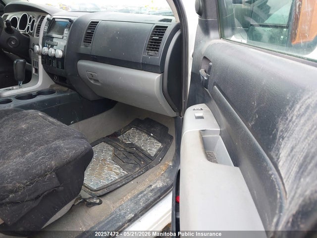 Aukcja sprzedaży 2008 Toyota Tundra Sr5 Double Cab V8, vin: 5TBBV54168S523132, numer aukcji: 20257472