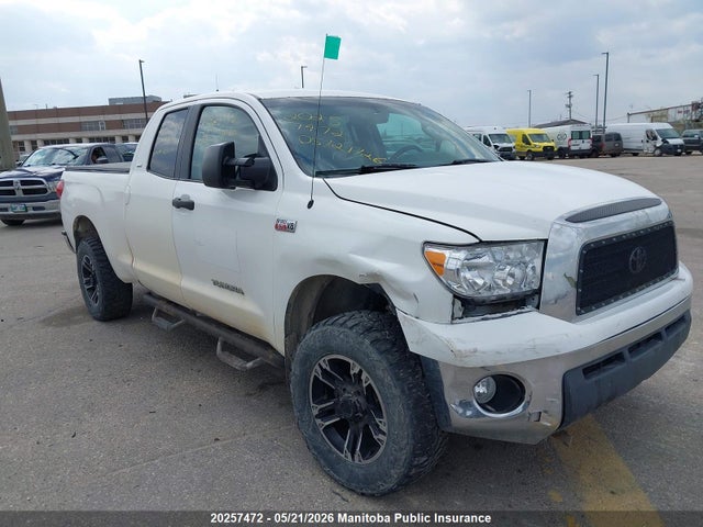 Aukcja sprzedaży 2008 Toyota Tundra Sr5 Double Cab V8, vin: 5TBBV54168S523132, numer aukcji: 20257472