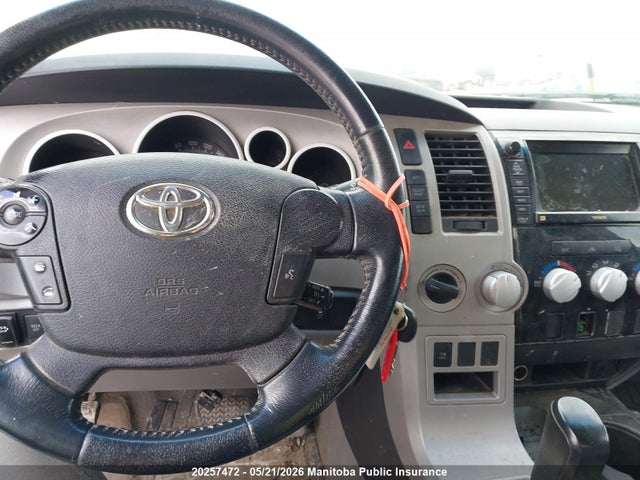 Aukcja sprzedaży 2008 Toyota Tundra Sr5 Double Cab V8, vin: 5TBBV54168S523132, numer aukcji: 20257472