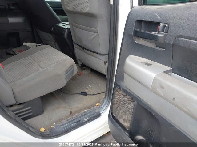 Aukcja sprzedaży 2008 Toyota Tundra Sr5 Double Cab V8, vin: 5TBBV54168S523132, numer aukcji: 20257472