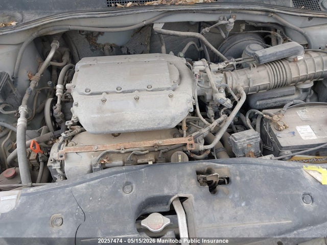 Продажа на аукционе авто 2003 Honda Odyssey Lx, vin: 2HKRL18513H003677, номер лота: 20257474