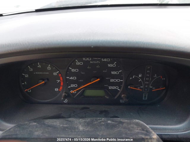 Продажа на аукционе авто 2003 Honda Odyssey Lx, vin: 2HKRL18513H003677, номер лота: 20257474
