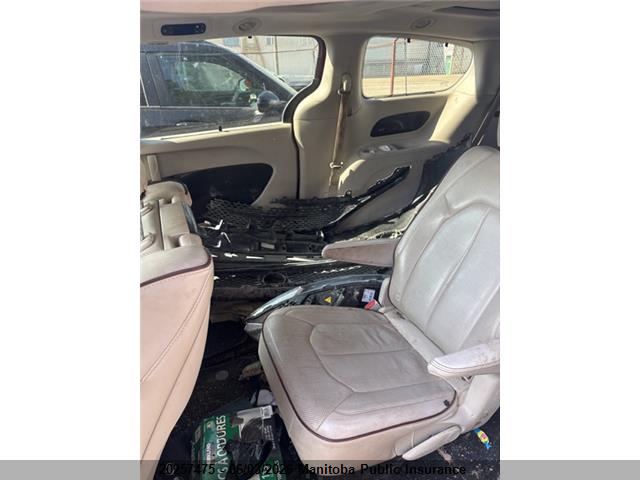 Продажа на аукционе авто 2017 Chrysler Pacifica Limited, vin: 2C4RC1GG3HR532528, номер лота: 20257475