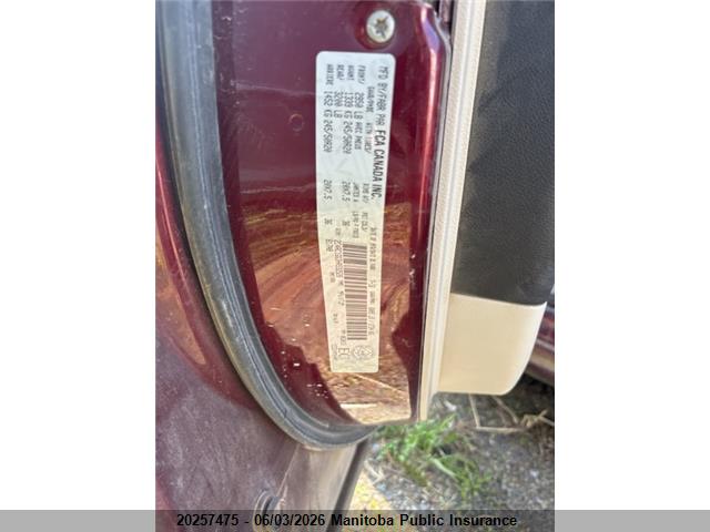 Продажа на аукционе авто 2017 Chrysler Pacifica Limited, vin: 2C4RC1GG3HR532528, номер лота: 20257475