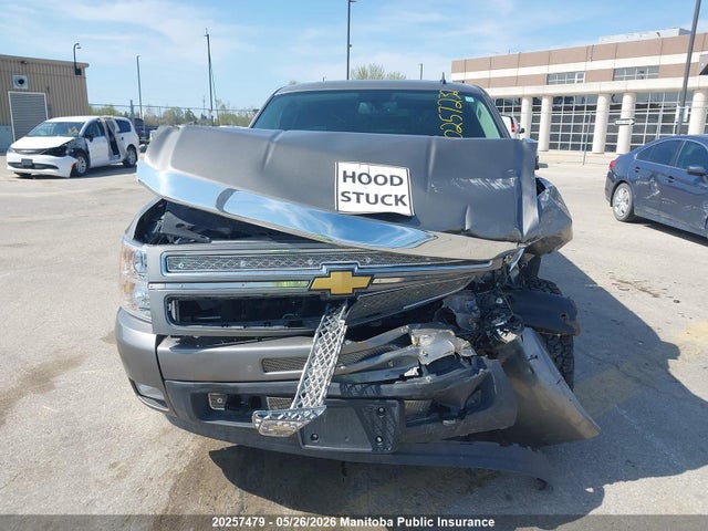 Aukcja sprzedaży 2012 Chevrolet Silverado 1500 Ltz Ext Cab, vin: 1GCRKTE73CZ306067, numer aukcji: 20257479