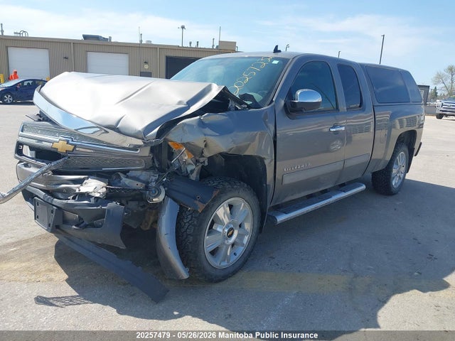 Aukcja sprzedaży 2012 Chevrolet Silverado 1500 Ltz Ext Cab, vin: 1GCRKTE73CZ306067, numer aukcji: 20257479