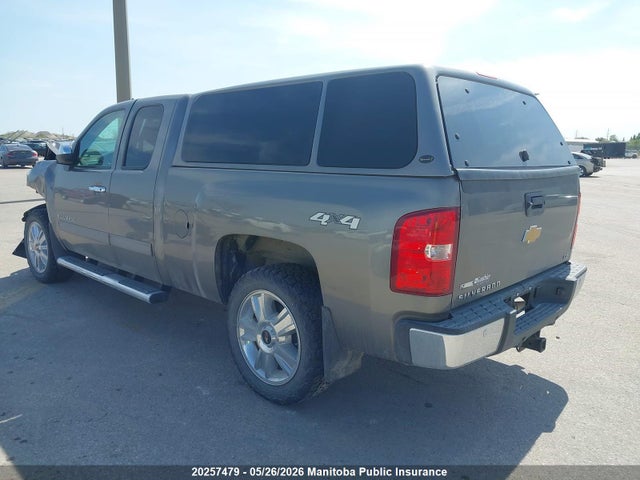 Aukcja sprzedaży 2012 Chevrolet Silverado 1500 Ltz Ext Cab, vin: 1GCRKTE73CZ306067, numer aukcji: 20257479