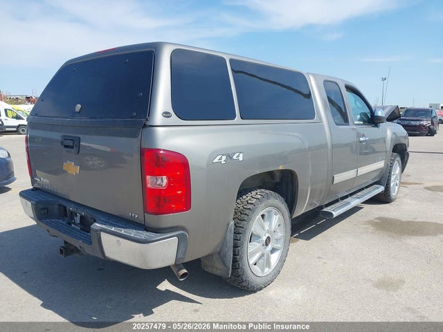 Aukcja sprzedaży 2012 Chevrolet Silverado 1500 Ltz Ext Cab, vin: 1GCRKTE73CZ306067, numer aukcji: 20257479