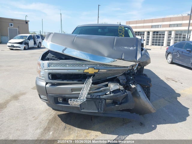 Aukcja sprzedaży 2012 Chevrolet Silverado 1500 Ltz Ext Cab, vin: 1GCRKTE73CZ306067, numer aukcji: 20257479