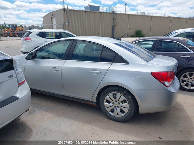 Продаж на аукціоні авто 2016 Chevrolet Cruze Lt Turbo, vin: 1G1PE5SB1G7188257, номер лоту: 20257480
