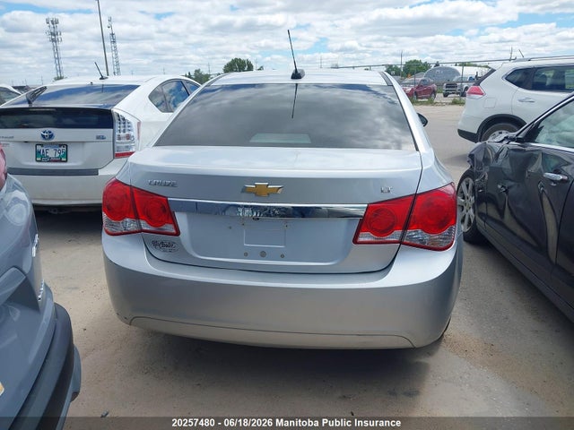 Продаж на аукціоні авто 2016 Chevrolet Cruze Lt Turbo, vin: 1G1PE5SB1G7188257, номер лоту: 20257480