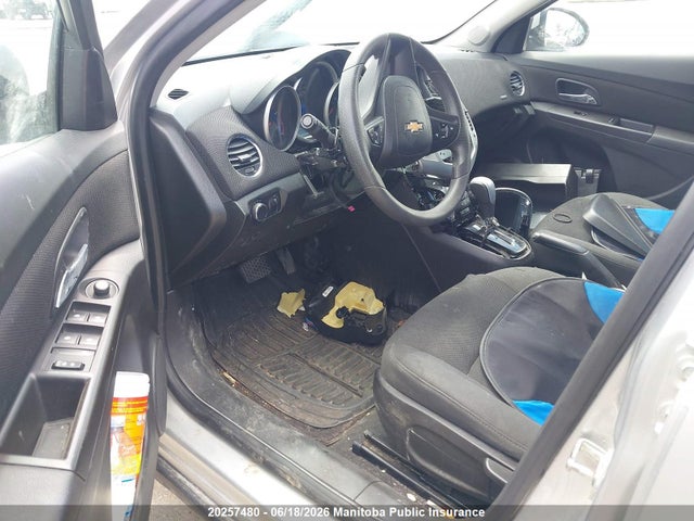 Продаж на аукціоні авто 2016 Chevrolet Cruze Lt Turbo, vin: 1G1PE5SB1G7188257, номер лоту: 20257480