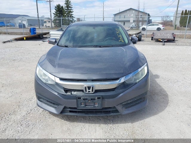 Продажа на аукционе авто 2016 Honda Civic Ex, vin: 2HGFC2F72GH002230, номер лота: 20257481