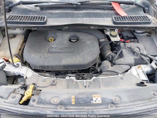 1FMCU9G91EUA54297 Ford ESCAPE SE