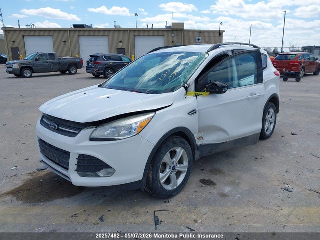 1FMCU9G91EUA54297 Ford ESCAPE SE