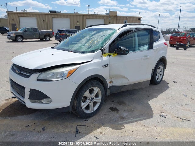 1FMCU9G91EUA54297 Ford ESCAPE SE