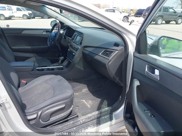 Продаж на аукціоні авто 2016 Hyundai Sonata Gls, vin: 5NPE24AFXGH377989, номер лоту: 20257484