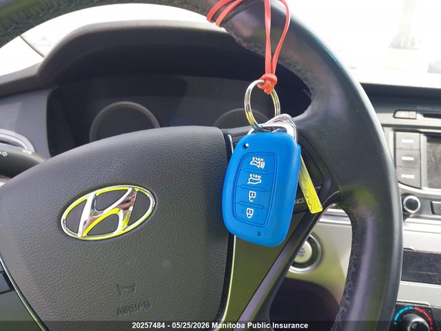 Продаж на аукціоні авто 2016 Hyundai Sonata Gls, vin: 5NPE24AFXGH377989, номер лоту: 20257484