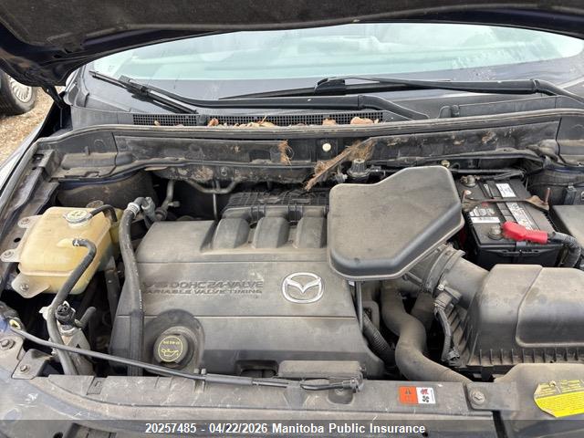 2010 Mazda Cx -9 Gs მანქანა იყიდება აუქციონზე, vin: JM3TB3MA8A0205117, აუქციონის ნომერი: 20257485