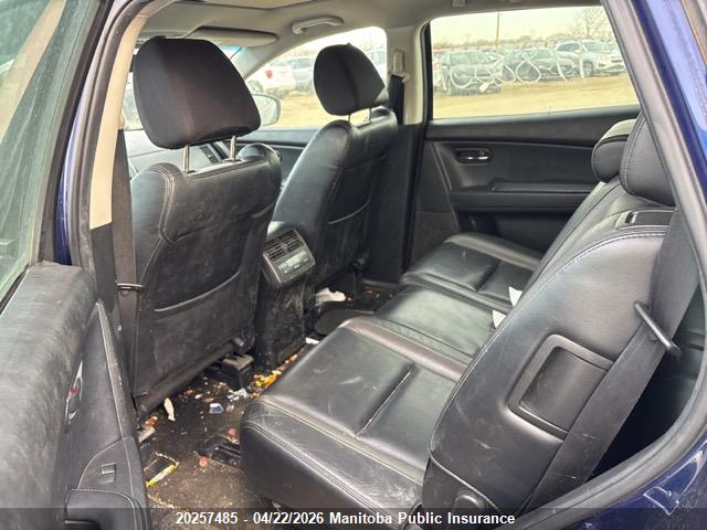 2010 Mazda Cx -9 Gs მანქანა იყიდება აუქციონზე, vin: JM3TB3MA8A0205117, აუქციონის ნომერი: 20257485