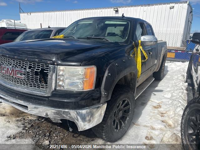 Продажа на аукционе авто 2012 Gmc Sierra 1500 Sle Ext Cab, vin: 1GTR2VE75CZ123118, номер лота: 20257486