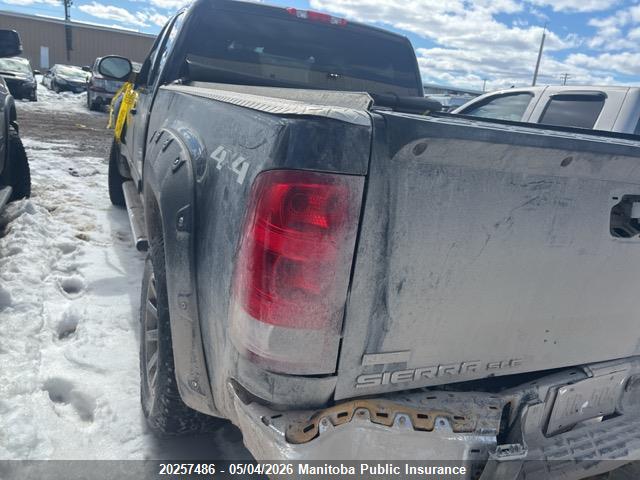 Продажа на аукционе авто 2012 Gmc Sierra 1500 Sle Ext Cab, vin: 1GTR2VE75CZ123118, номер лота: 20257486